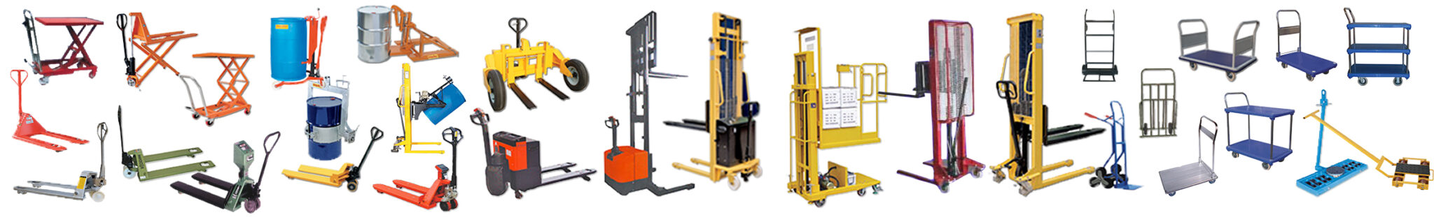 Palletised Equipment