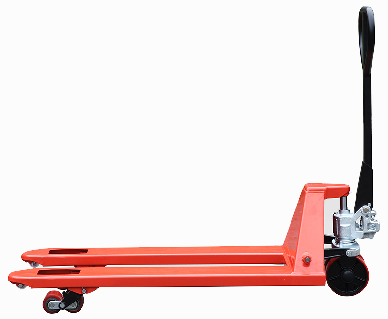 Imported Pallet Truck – Palletised Equipment