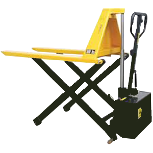 Hi Lift Pallet Trucks – Palletised Equipment